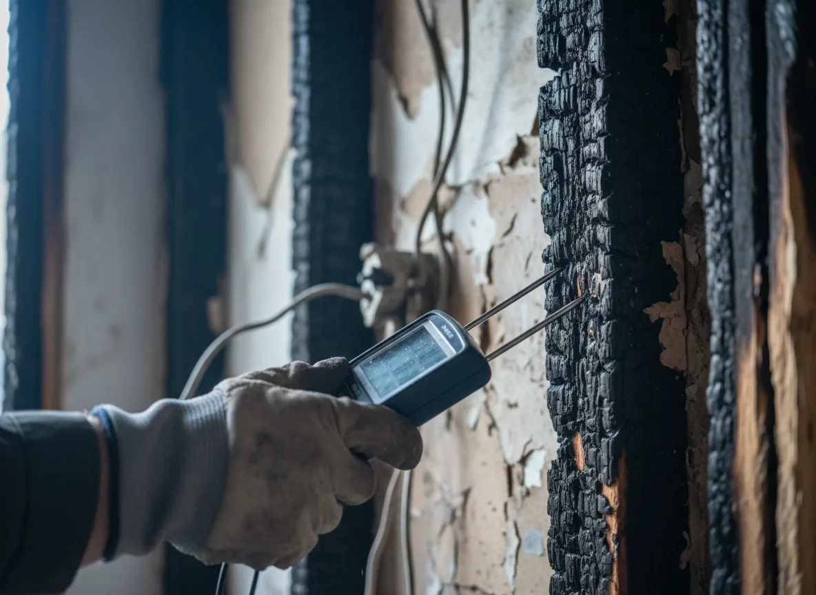 Fire Damage Restoration Red Bluff, CA FAQs